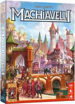 Machiavelli Refresh | 999 Games - Gezelschapsspellen, Hobby en Vrije tijd, Gezelschapsspellen | Bordspellen, Verzenden, Nieuw