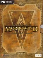 The Elder Scrolls III: Morrowind - PC, Ophalen of Verzenden, Nieuw