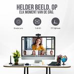 Smartify Webcam HD Pro Webcam - Full HD 1080P - Ingebouwde, Ophalen of Verzenden, Zo goed als nieuw