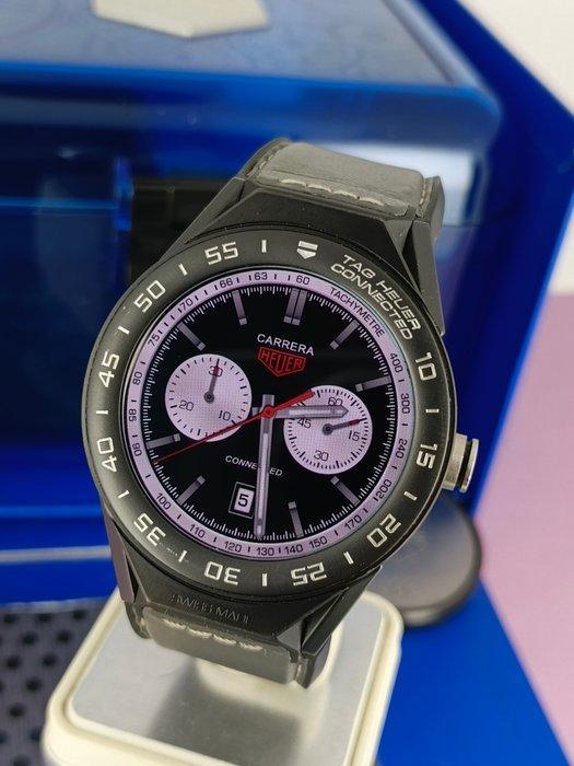 TAG Heuer - Connected Modular - SBF8A8001 - Heren -, Sieraden, Tassen en Uiterlijk, Horloges | Antiek