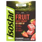 6x Isostar Fruit Boost Strawberry 100 gr, Nieuw, Verzenden