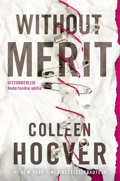 9789401919555 Without Merit Colleen Hoover, Boeken, Romans, Nieuw, Verzenden