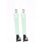 170 freeride skis MOVEMENT GO 90 Ti 2022, grip walk, titana, Verzenden, Gebruikt