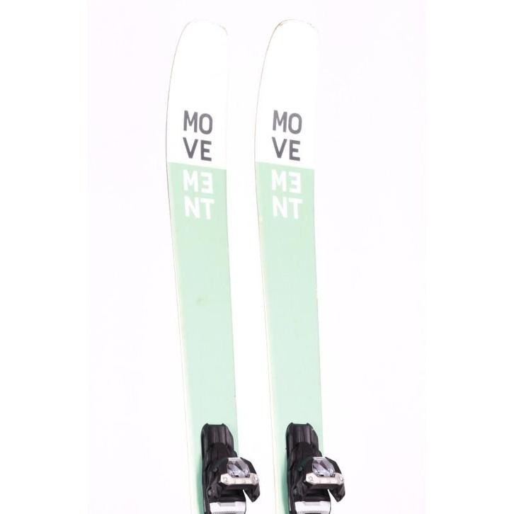 170 freeride skis MOVEMENT GO 90 Ti 2022, grip walk, titana, Sport en Fitness, Skiën en Langlaufen, Gebruikt, Verzenden