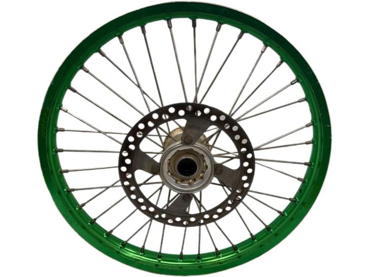 Gebruikt: Warp9 Voorwiel Kawasaki KX125 KX250 2006-2008 KX25, Motoren, Onderdelen | Overige, Ophalen of Verzenden
