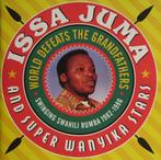 cd - Issa Juma - World Defeats The Grandfathers, Verzenden, Zo goed als nieuw