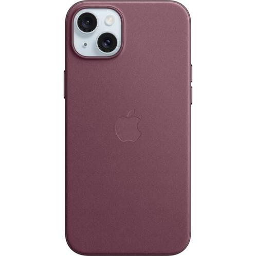 Apple FineWoven Case with MagSafe geschikt voor iPhone 15, Hobby en Vrije tijd, Overige Hobby en Vrije tijd, Zo goed als nieuw