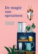 De magie van opruimen 9789464101614 Karen De Meyer, Boeken, Verzenden, Gelezen, Karen De Meyer