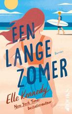 Een lange zomer | 9789021483146 | Elle Kennedy, Boeken, Zo goed als nieuw, Elle Kennedy