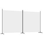 Grote Witte Roomdivider | Tweedekansje | Ruimte Verdeler, Ophalen of Verzenden, Nieuw
