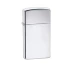 Zippo chrome high polished (slim), Verzenden, Nieuw, Aansteker