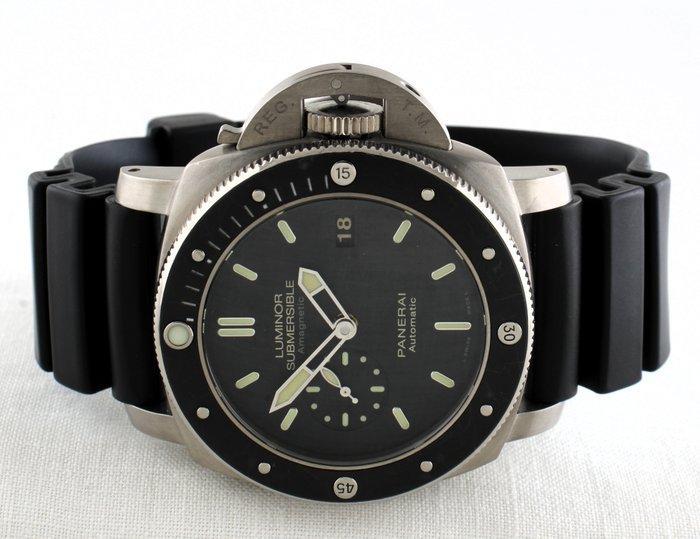 Panerai - Luminor Submersible 1950 3 Days - Automatic, Sieraden, Tassen en Uiterlijk, Horloges | Heren