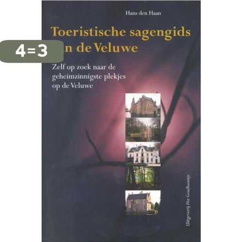 Toeristische sagengids van de Veluwe 9789080786820, Boeken, Literatuur, Zo goed als nieuw, Verzenden