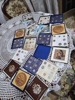 San Marino. Serie divisionale 1970-1980 (10 set) (Zonder