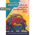 Inspecteur Arglistig: de overval op nachtposttrein 3037, Boeken, Verzenden, Gelezen, Helden