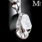 Herkimer Diamond – dubbelgeëindigde kwarts uit de, Verzamelen, Mineralen en Fossielen