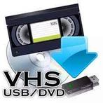 Cassette Overzetten op USB/DVD | TOT 50% STAPEL KORTING!, Audio, Tv en Foto, Videocamera's Digitaal, Ophalen, Nieuw