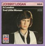 Johnny Logan – In London / Sad Little Woman (1-7-Vinyl..., Cd's en Dvd's, Vinyl Singles, Verzenden, Nieuw in verpakking