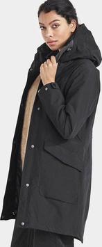 Didriksons Agnes Coat 4 Outdoorjas Dames - Maat 36, Verzenden, Nieuw