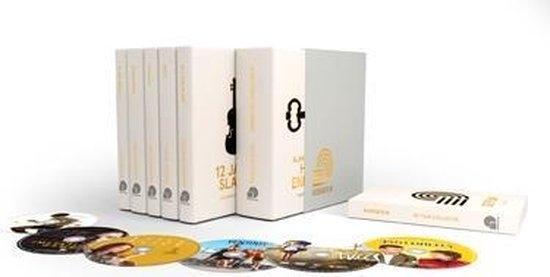 Boek & speelfilm collection (6 DVD + 6 boeken) - DVD, Cd's en Dvd's, Dvd's | Drama, Verzenden