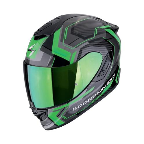 EXO-1400 EVO II AIR Linart Scorpion, Motoren, Kleding | Motorhelmen, Verzenden