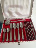 Bestekset voor 12 personen (49) - Staal - Complete bestekset