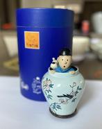Tintin - 1 Tintin: Beeldje van de decoratieve vaas van De, Nieuw
