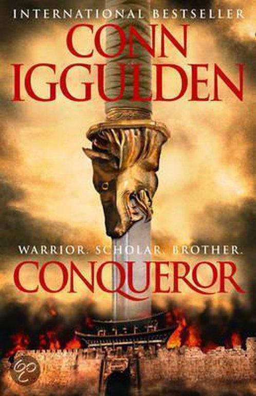 Conqueror, Boeken, Overige Boeken, Ophalen of Verzenden