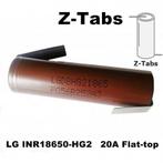 INR18650-HG2 20A 3000mAh 3.6V (18650 formaat), Audio, Tv en Foto, Accu's en Batterijen, Verzenden, Nieuw