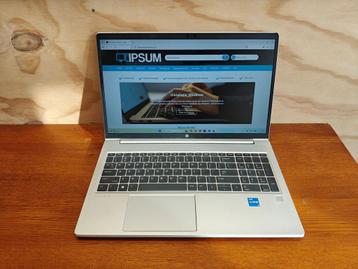 HP Probook 450 G9 | i5 1235u | 16gb DDR4 | 250gb SSD beschikbaar voor biedingen