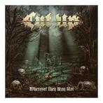 LP gebruikt - Cut Up - Wherever They May Rot (Germany, 2017), Verzenden, Zo goed als nieuw