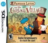 MarioDS.nl: Professor Layton and the Curious Village (NA), Spelcomputers en Games, Games | Nintendo DS, Zo goed als nieuw, Ophalen of Verzenden