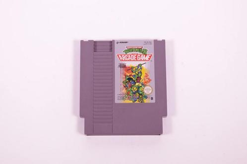 NES - Teenage Mutant Ninja Turtles II / Teenage Mutant Ni..., Spelcomputers en Games, Games | Nintendo NES, Ophalen of Verzenden