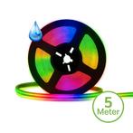 COB LED Strip | 24V | 16W p/m | 5 meter | 14mm | RGB | IP65, Ophalen of Verzenden, Nieuw
