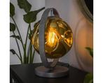 Tafellamp Stellar - Oud zilver, Ophalen of Verzenden, Nieuw