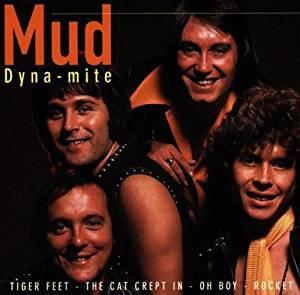 cd - Mud - Dynamite, Cd's en Dvd's, Cd's | Overige Cd's, Zo goed als nieuw, Verzenden