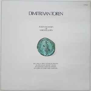 LP gebruikt - Dimitri Van Toren - Zullen We Dansen Of Har..., Cd's en Dvd's, Vinyl | Nederlandstalig, Zo goed als nieuw, Verzenden