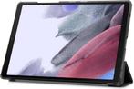 Samsung Galaxy Tab A7 Lite 8.7 (2021) Bookcase hoesje - Just, Ophalen of Verzenden, Zo goed als nieuw, Just in Case