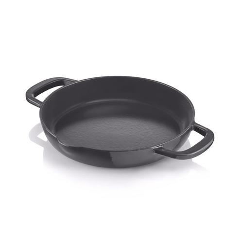 Tupperware Gietijzeren Pan 26 cm, Huis en Inrichting, Keuken | Potten en Pannen, Nieuw, Ophalen of Verzenden