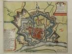 Nederland - Zutphen; Hendrik de Leth - Naauwkeurig plan der, Boeken, Nieuw