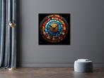 PLM-Art - The clock XL, Antiek en Kunst