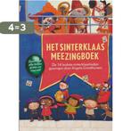 Het Sinterklaasmeezingboek 8710447832066, Boeken, Verzenden, Zo goed als nieuw, Gezongen door Angela Groothuizen