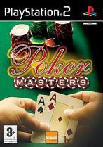 Poker Masters PS2 Garantie & morgen in huis!, Spelcomputers en Games, Games | Sony PlayStation 2, Vanaf 12 jaar, Ophalen of Verzenden