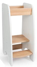 Leertoren in - keukenhulp - in hoogte verstelbaar - 43x50..., Kinderen en Baby's, Ophalen of Verzenden, Nieuw
