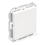 Blindplaat | Gira | SY55 (Wit), Doe-het-zelf en Verbouw, Elektra en Kabels, Verzenden, Nieuw