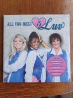 lp nieuw - Luv - All You Need Is Luv, Verzenden, Zo goed als nieuw
