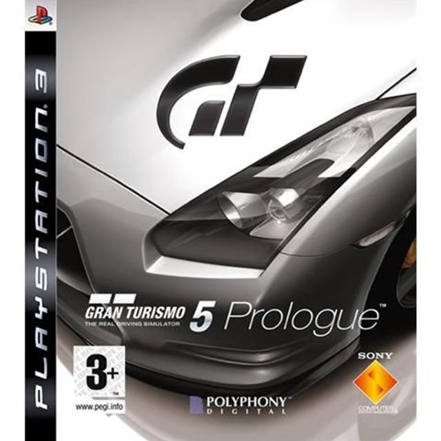 Gran Turismo 5: Prologue PS3 Garantie & morgen in huis!, Spelcomputers en Games, Games | Sony PlayStation 3, Zo goed als nieuw