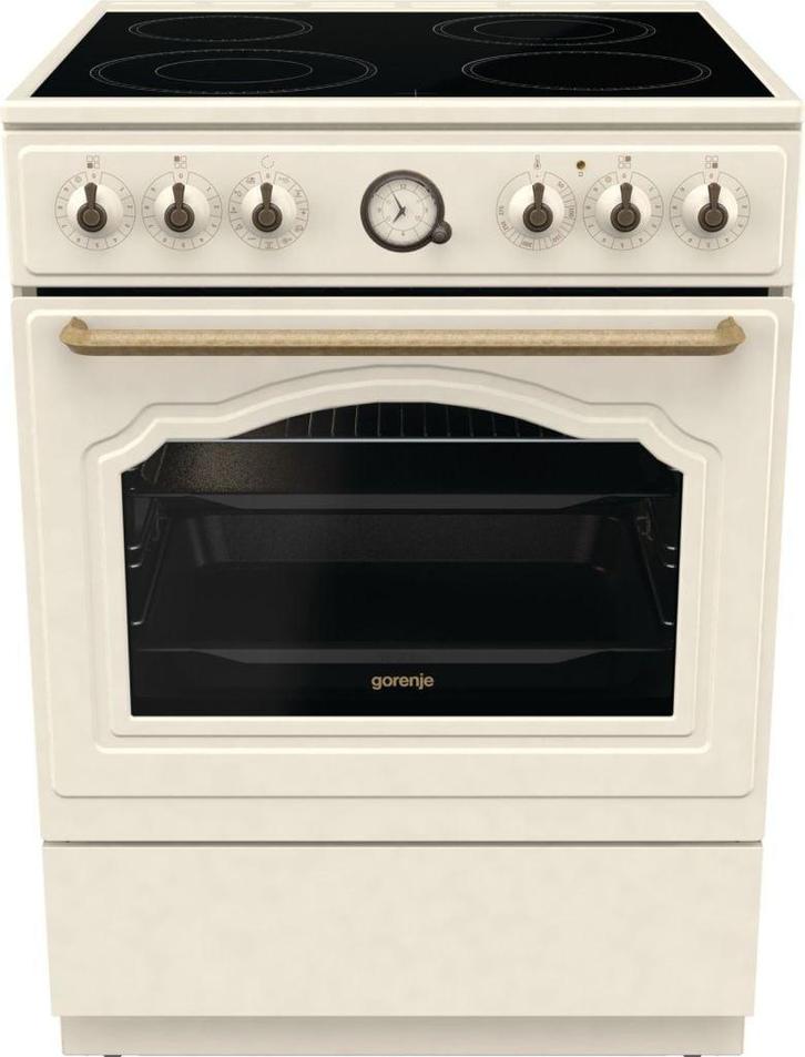 Gorenje GECS6B71CLI Fornuis749, Witgoed en Apparatuur, Fornuizen, Nieuw, Ophalen of Verzenden