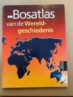 Bosatlas van de Wereldgeschiedenis - 2e herziene druk 1997, Ophalen of Verzenden, Gelezen