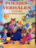 Poesjes verhalen voor het slapen gaan 9789052953380, Boeken, Verzenden, Gelezen